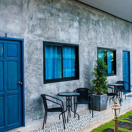 Ongsa House Hotell Bang Tao-stranden Eksteriør bilde