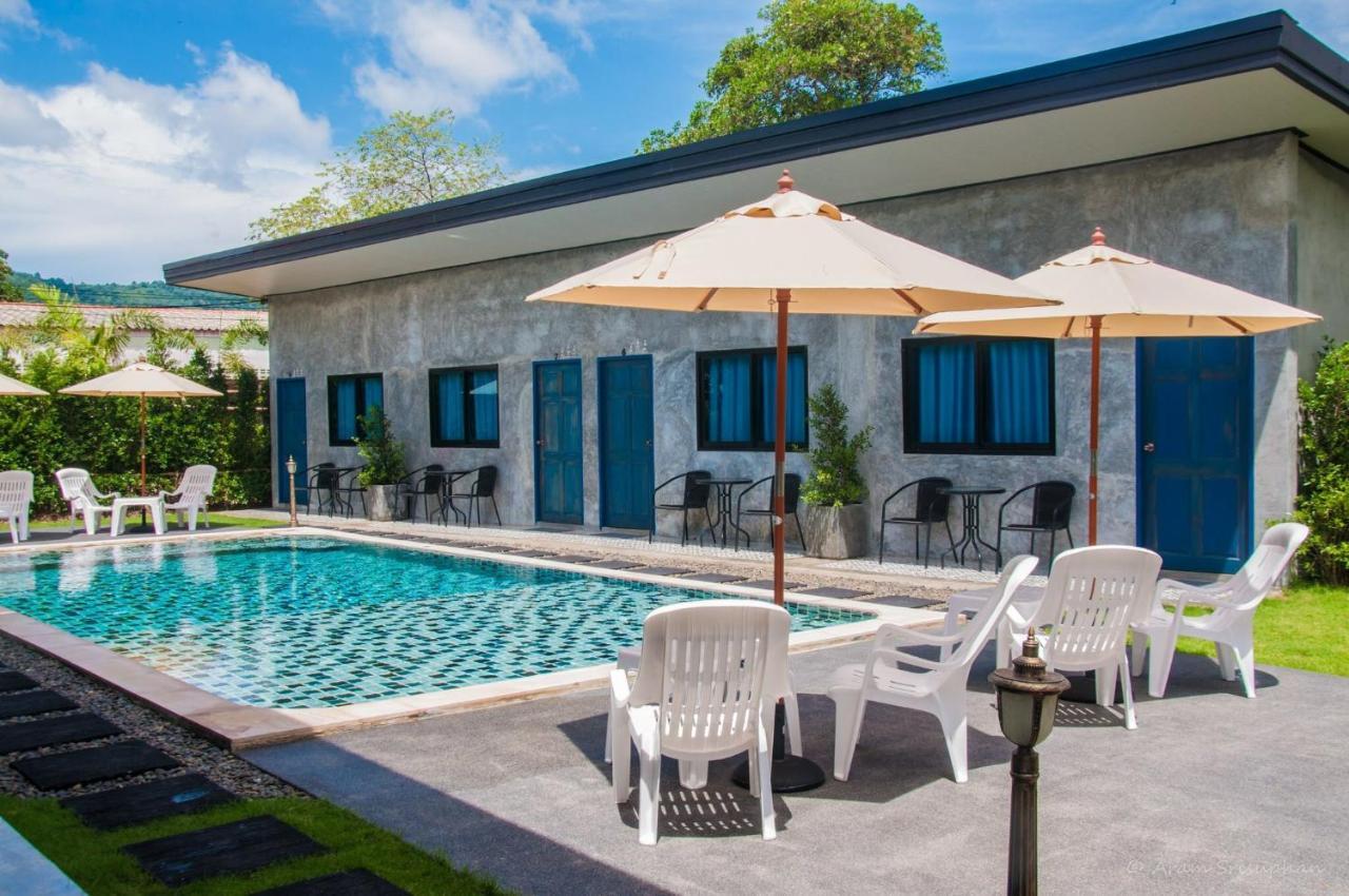 Ongsa House Hotell Bang Tao-stranden Eksteriør bilde
