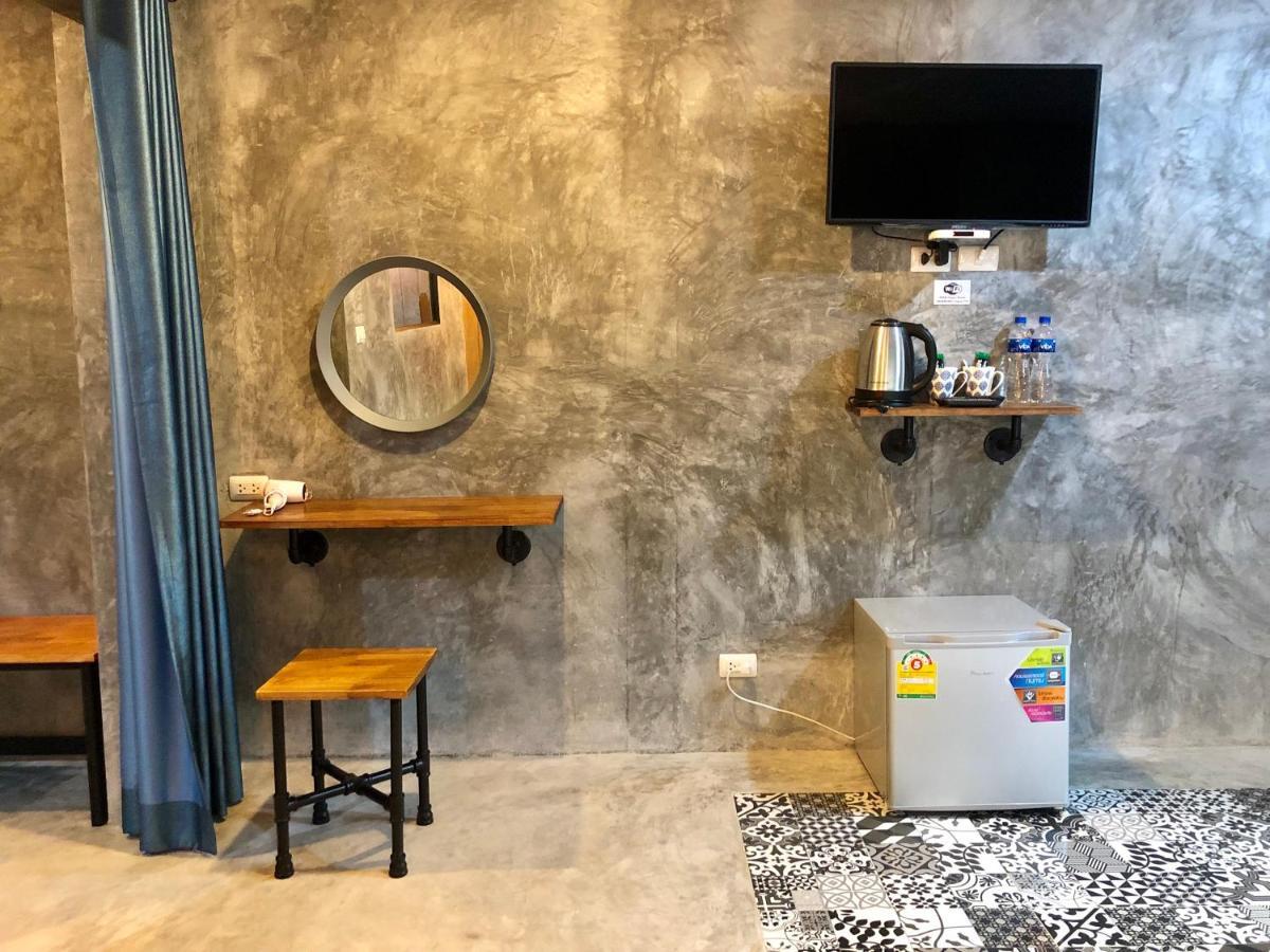 Ongsa House Hotell Bang Tao-stranden Eksteriør bilde