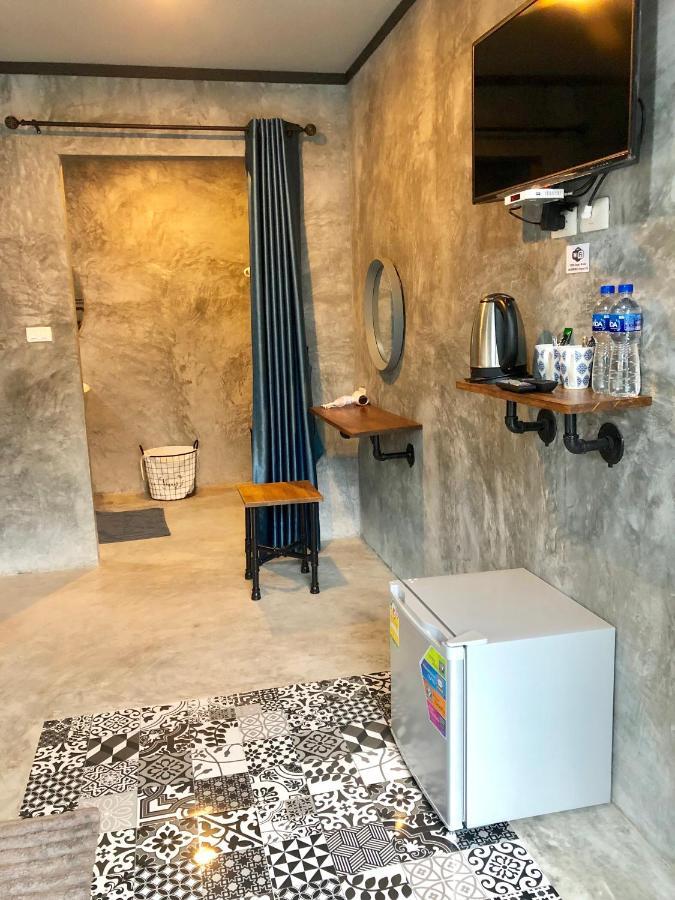 Ongsa House Hotell Bang Tao-stranden Eksteriør bilde