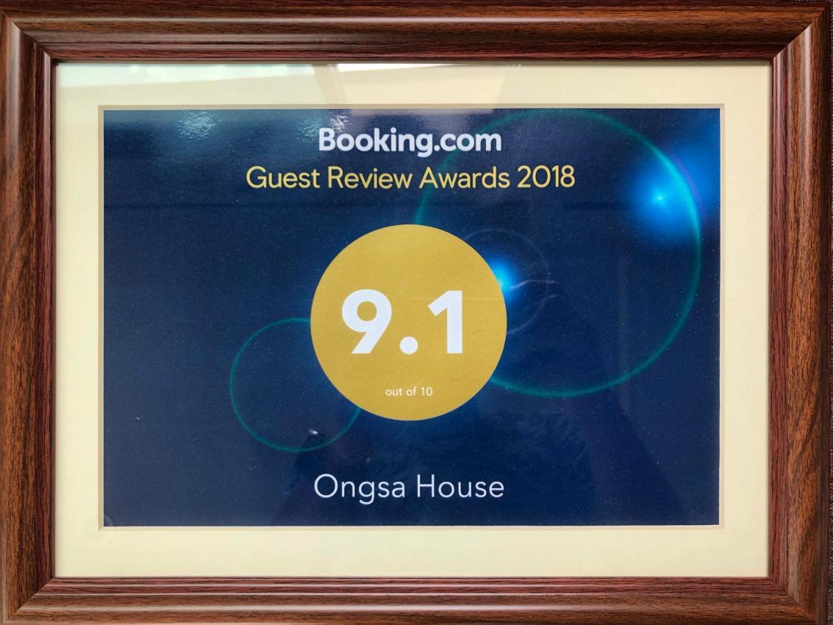 Ongsa House Hotell Bang Tao-stranden Eksteriør bilde