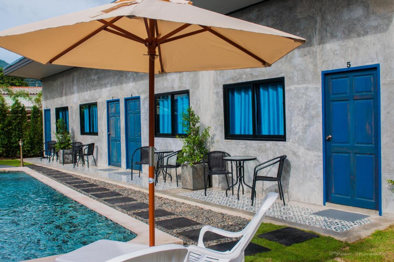 Ongsa House Hotell Bang Tao-stranden Eksteriør bilde