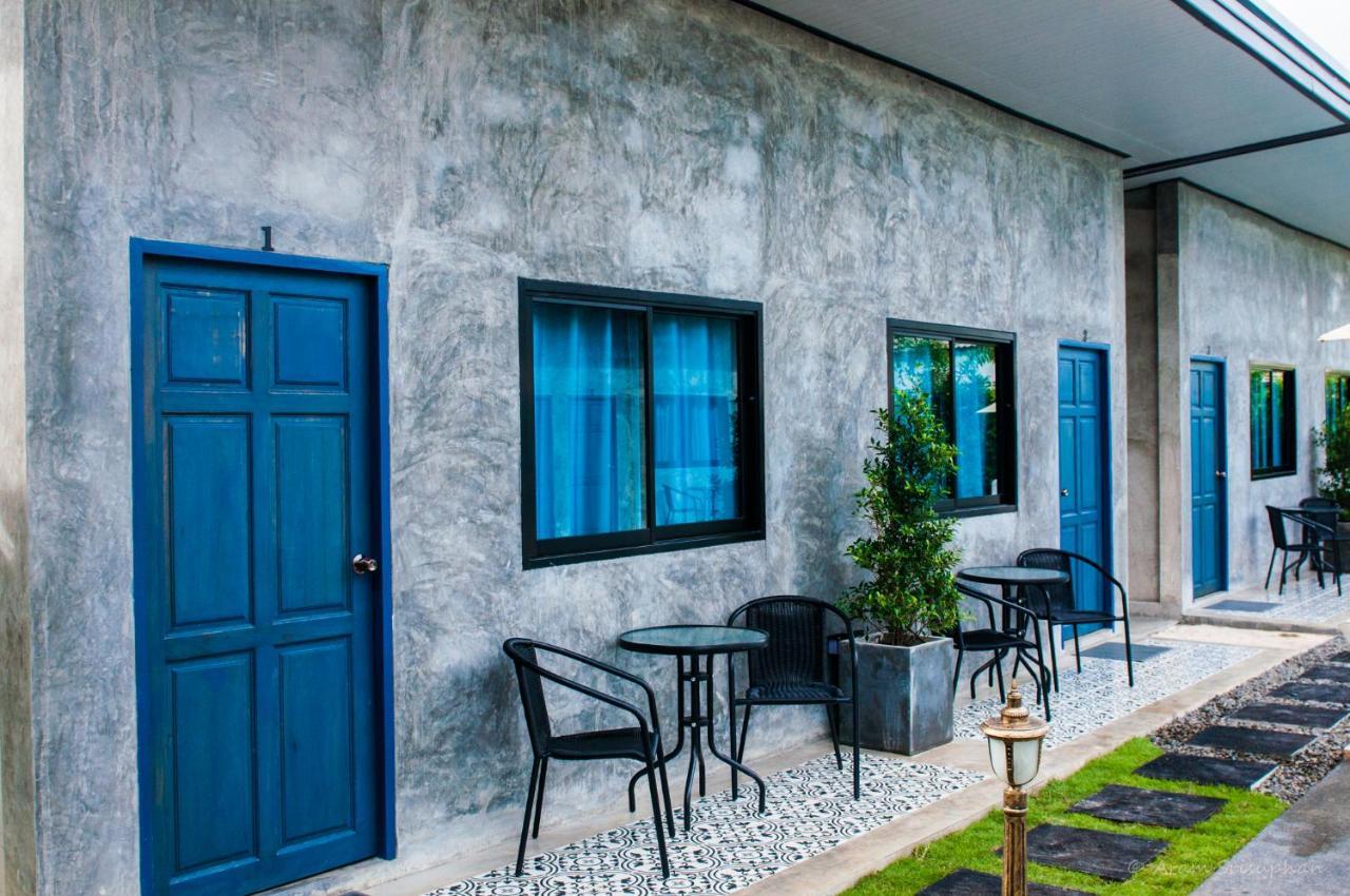Ongsa House Hotell Bang Tao-stranden Eksteriør bilde