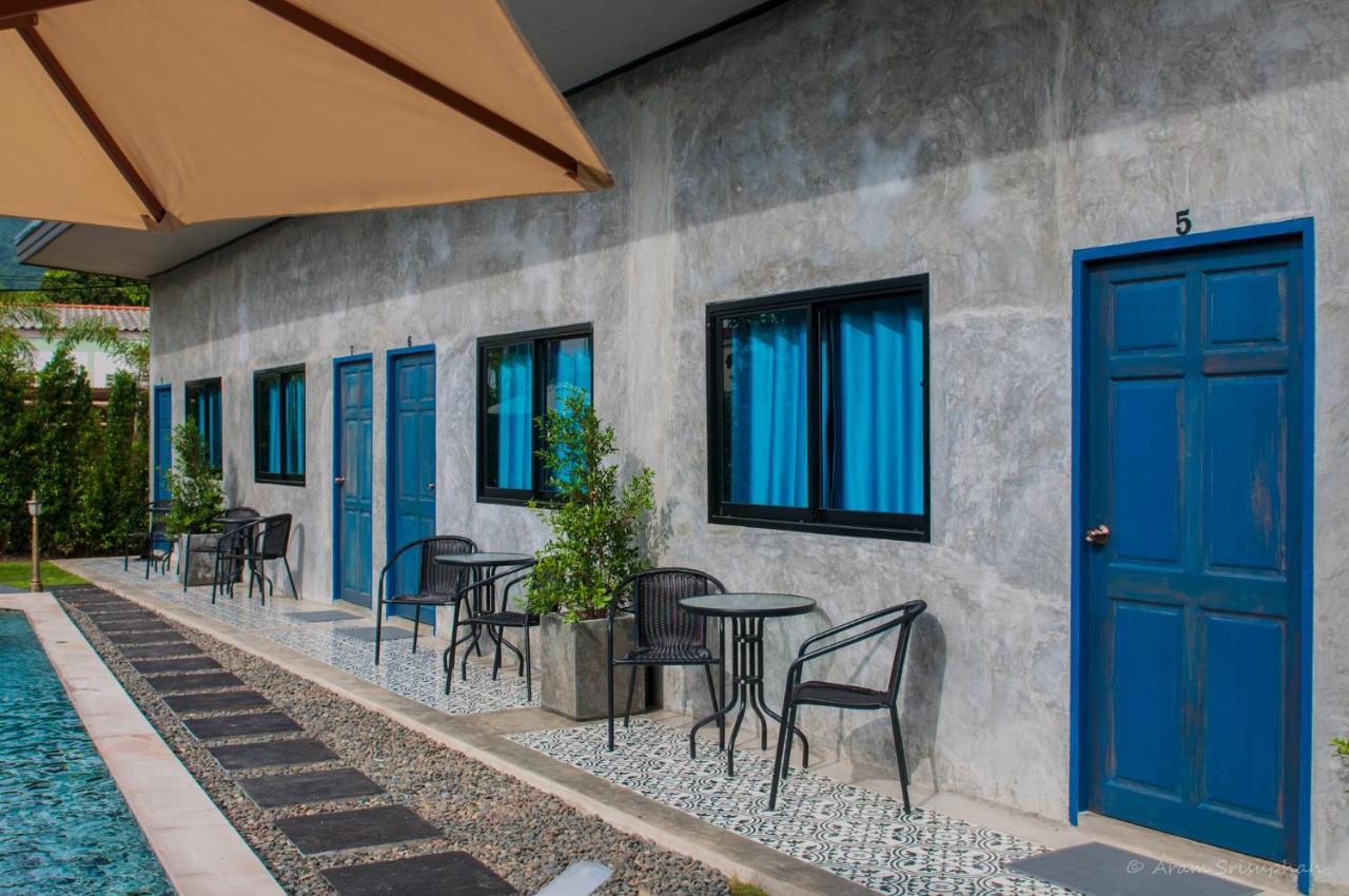 Ongsa House Hotell Bang Tao-stranden Eksteriør bilde