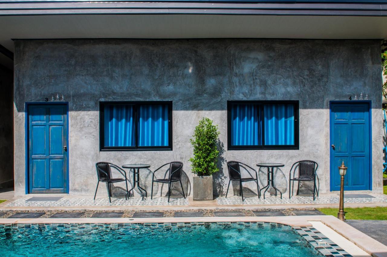 Ongsa House Hotell Bang Tao-stranden Eksteriør bilde