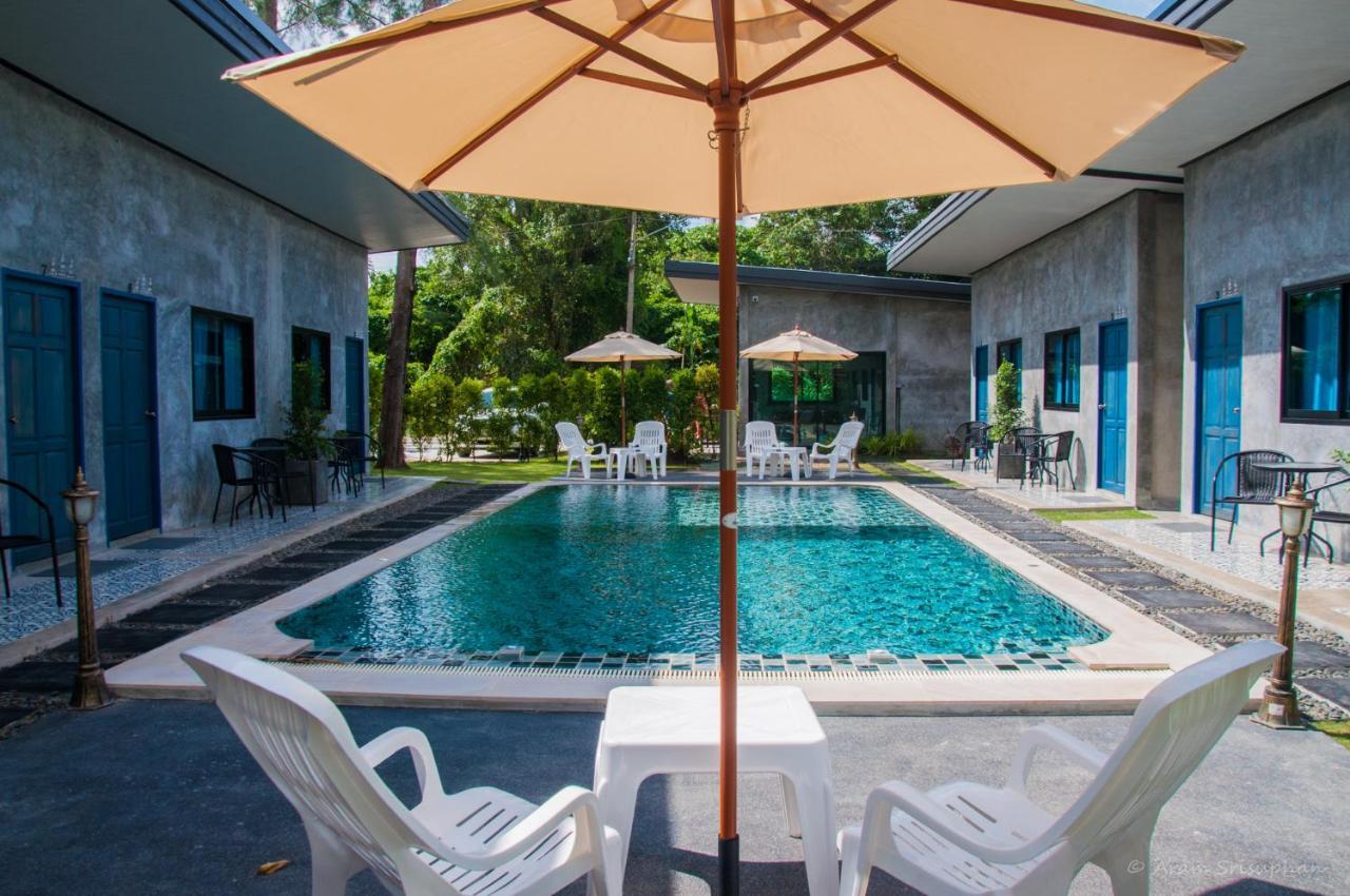 Ongsa House Hotell Bang Tao-stranden Eksteriør bilde
