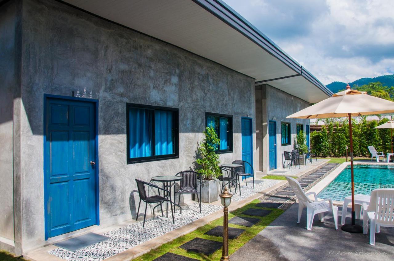 Ongsa House Hotell Bang Tao-stranden Eksteriør bilde