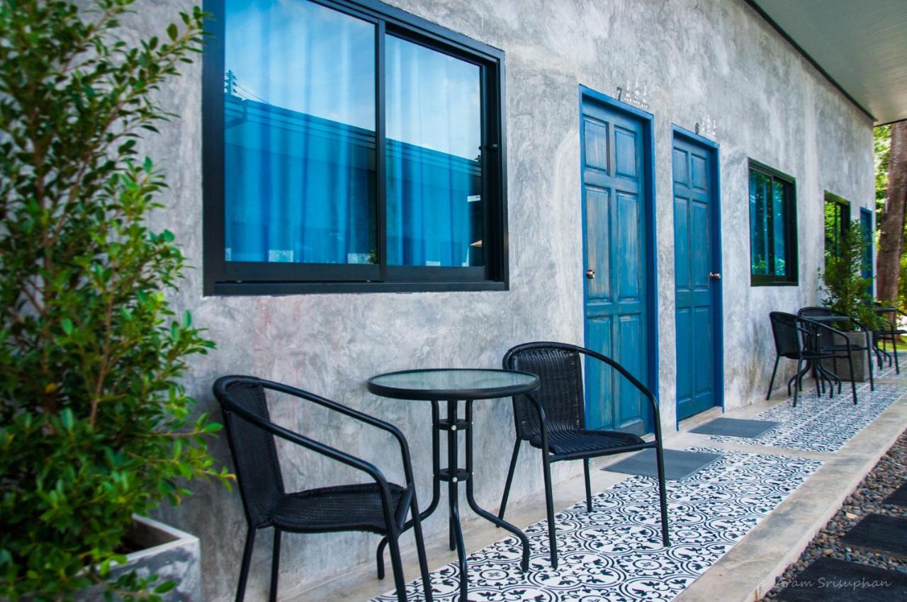 Ongsa House Hotell Bang Tao-stranden Eksteriør bilde