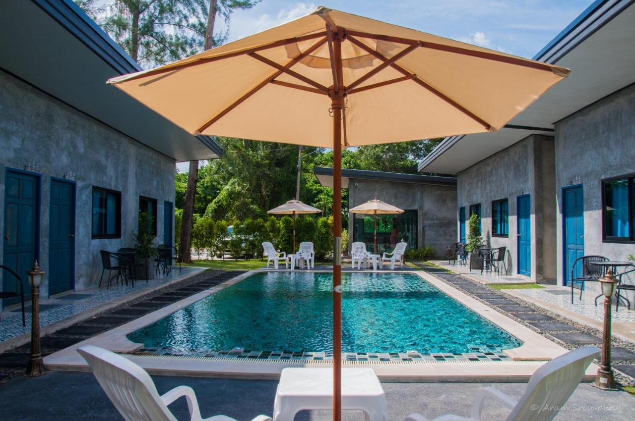 Ongsa House Hotell Bang Tao-stranden Eksteriør bilde