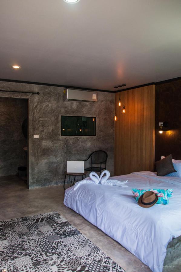 Ongsa House Hotell Bang Tao-stranden Eksteriør bilde