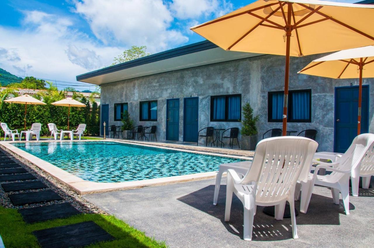 Ongsa House Hotell Bang Tao-stranden Eksteriør bilde