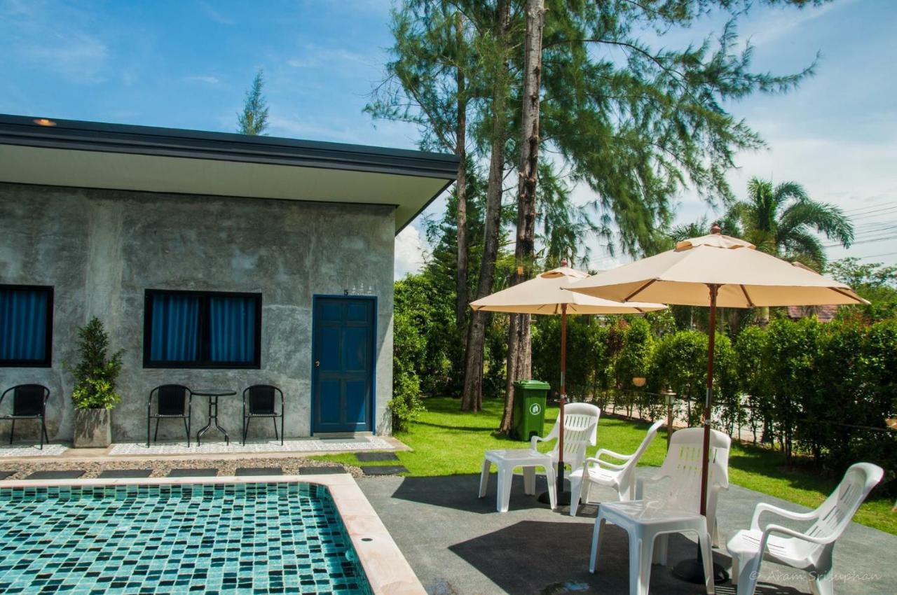 Ongsa House Hotell Bang Tao-stranden Eksteriør bilde