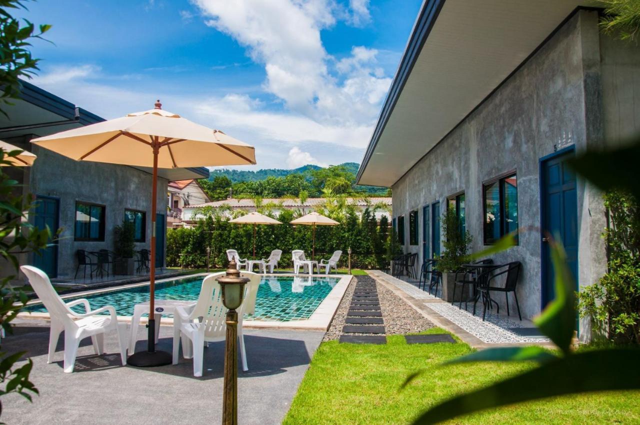 Ongsa House Hotell Bang Tao-stranden Eksteriør bilde