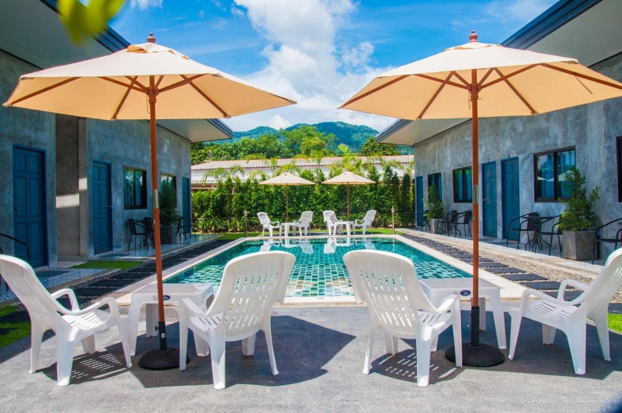 Ongsa House Hotell Bang Tao-stranden Eksteriør bilde