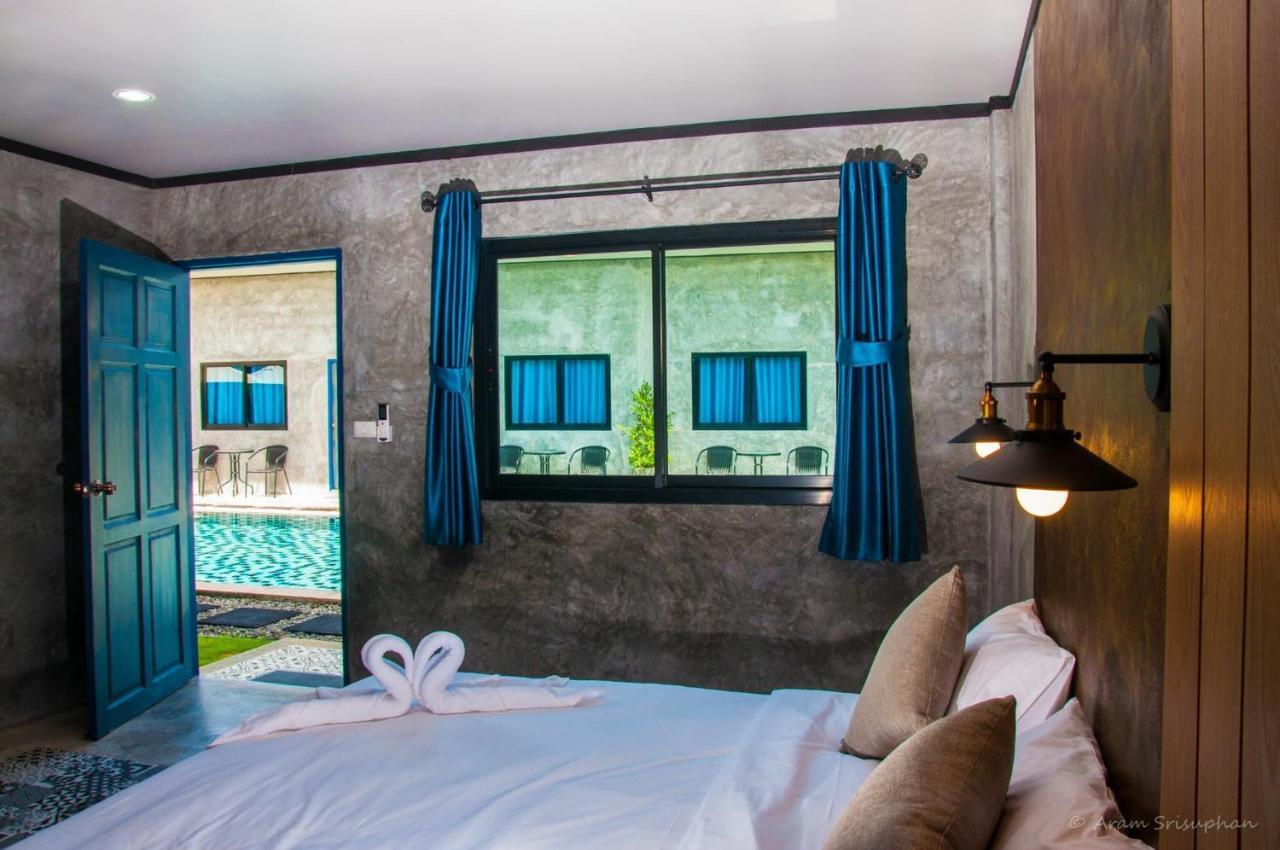 Ongsa House Hotell Bang Tao-stranden Eksteriør bilde