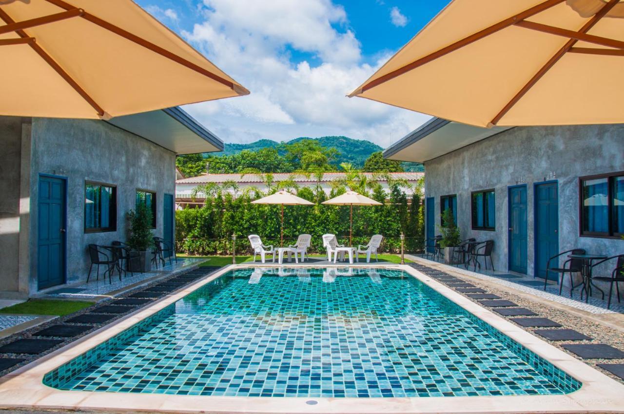 Ongsa House Hotell Bang Tao-stranden Eksteriør bilde