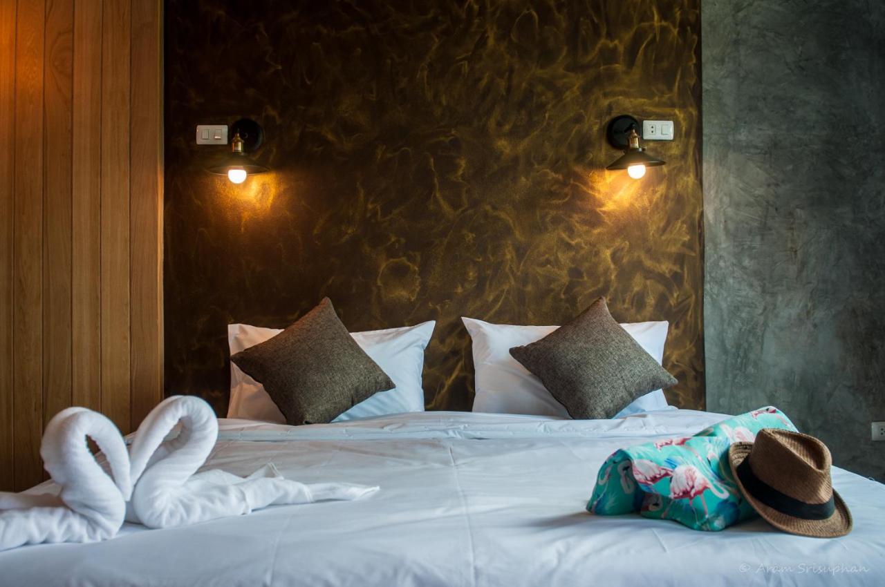 Ongsa House Hotell Bang Tao-stranden Eksteriør bilde